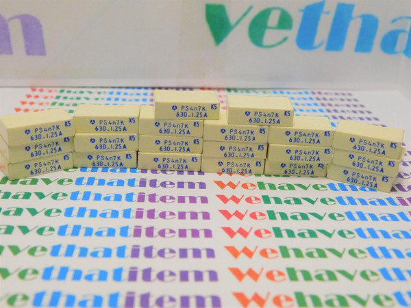 4700pf  630volt / CAPACITOR / 20 PIECES (qzty)