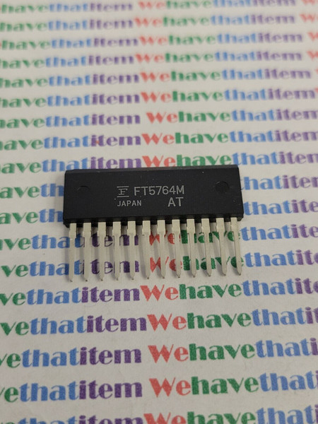 FT5764M / IC / SIP / 1 PIECE (qzty)