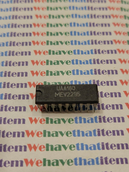 UAA180 / IC / DIP / 1 PIECE (qzty)