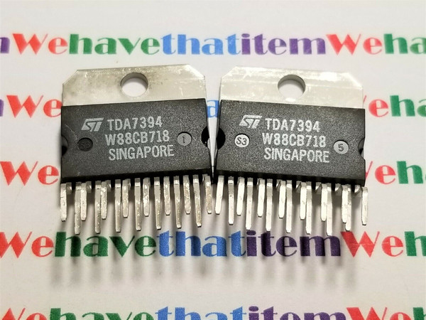 TDA7394 / IC / SIP / 2 PIECES (QZTY)