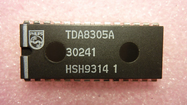 TDA8305A / IC / DIP / 1 PIECE (QZTY)