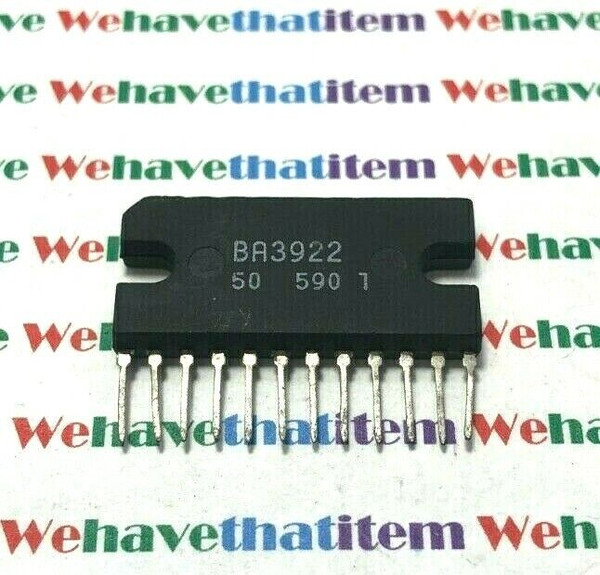 BA3922  / IC / sip / 1 PIECE (qzty)