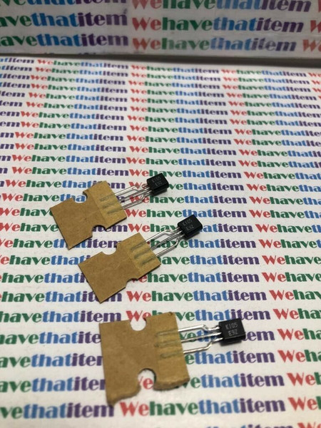 2SK105  / FET / 3 PIECES / formed leads / (qzty)