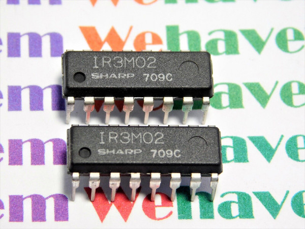 IR3M02 / IC / DIP / 2 PIECES (qzty)
