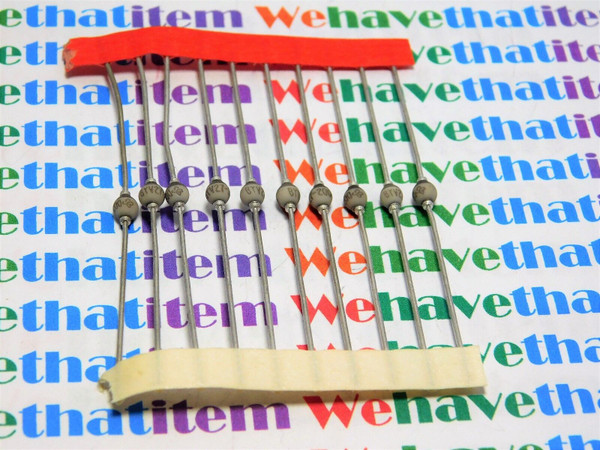 BYV27-200 / DIODE / 10 PIECES (qzty)