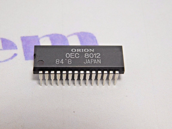 OEC8012 / IC / DIP / 1 PIECE (qzty)