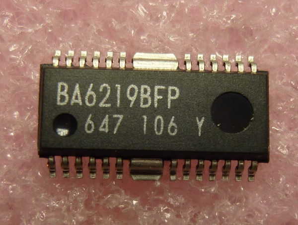 BA6219BFP / IC / SURFACE MOUNT / 1 PIECE (QZTY)