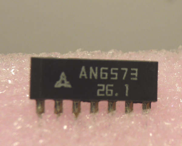 AN6573 / SIP / IC / 1 PIECE /  (qzty)