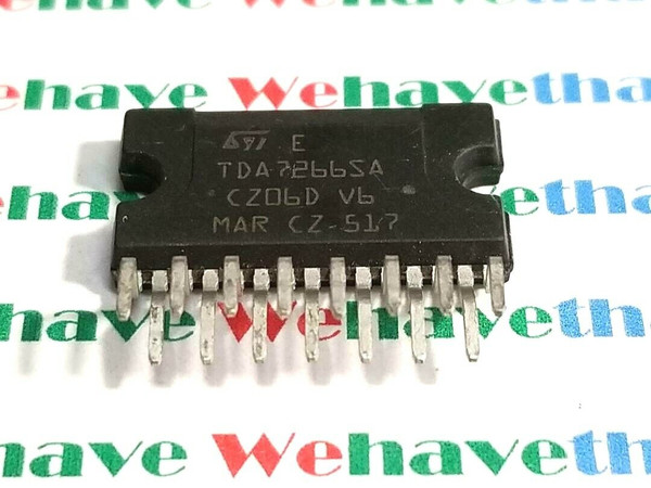 TDA7266SA / IC / SIP / 1 PIECE (QZTY)