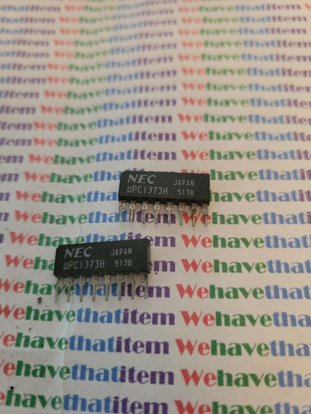 UPC1273H / IC / SIP / 2 PIECES  (qzty)