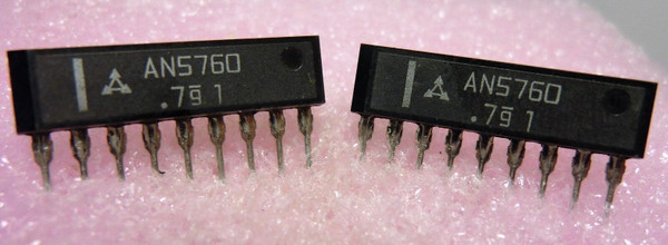 AN5760 / SIP / IC / 2 PIECES /  (qzty)