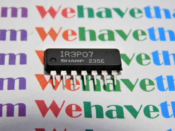 IR3P07 /  IC / SIP / 1 PIECE  (qzty)