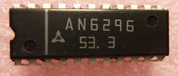 AN6296 / DIP / IC / 1 PIECE /  (qzty)