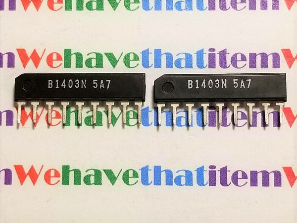 LB1403N / B1403N / IC / SIP / 2 PIECES (qzty)