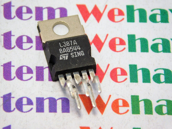L387A / IC / TO220 / 1 PIECE (qzty)
