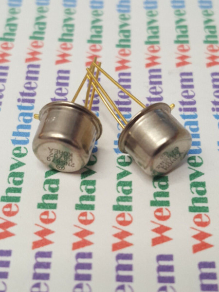 2N5679 / TRANSISTOR / 2 PIECES / (qzty)
