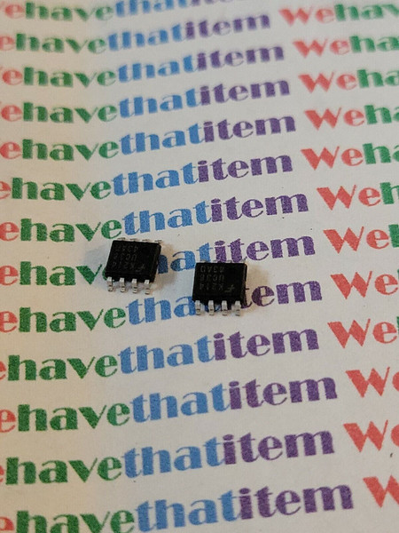 UC3843AD / SURFACE MOUNT / MOSFET  / 2 PIECES (QZTY)