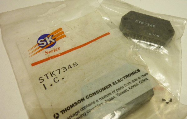 STK7348 / 2 PIECES (QZTY)