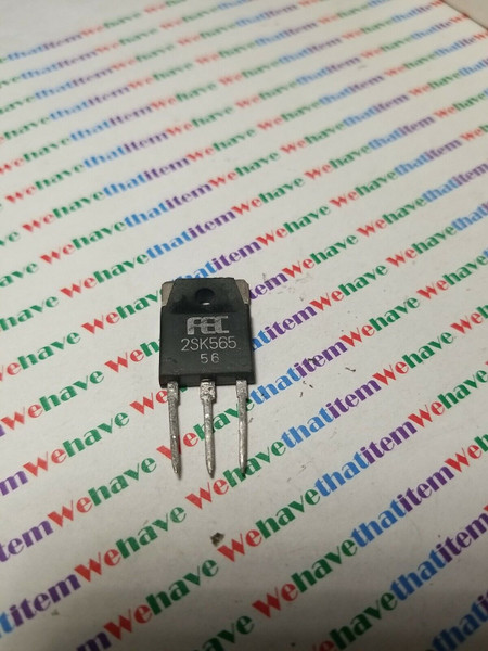 2SK565/ TRANSISTOR /  1 PIECES (qzty)