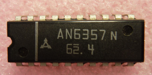 AN6357N / DIP / IC / 1 PIECE /  (qzty)