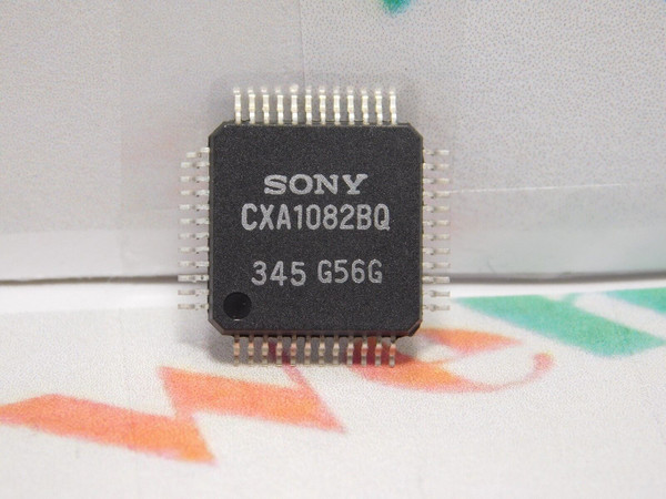 CXA1082BQ / IC / SURFACE MOUNT / 1 PIECE (qzty)