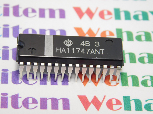 HA11747ANT / IC / DIP / 1 PIECE (QZTY)