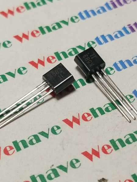 2SK583 / TRANSISTOR / 2 PIECES (qzty)