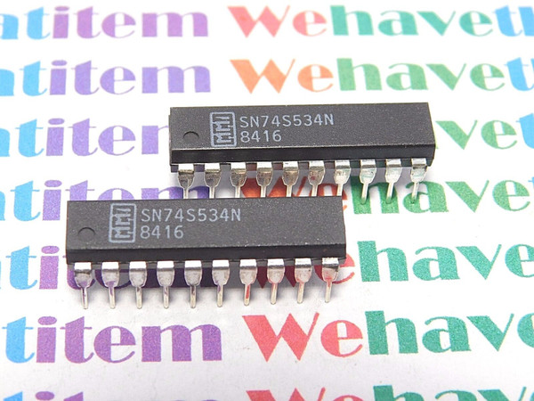SN74S534N / IC / DIP / 2 PIECES (qzty)