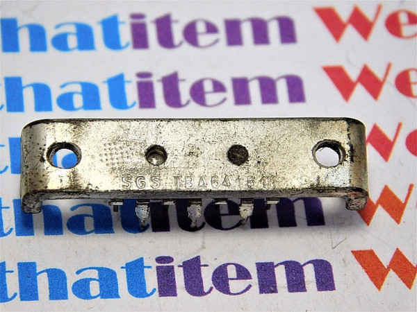 TBA641B11 / TBA641 / IC / DIP WITH HEAT SINK / 1 PIECE (qzty)