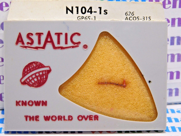 ASTATIC N104-1s / REPLACES ACOS GP65-1, ACOS-31S / 1 PIECE (qzty)