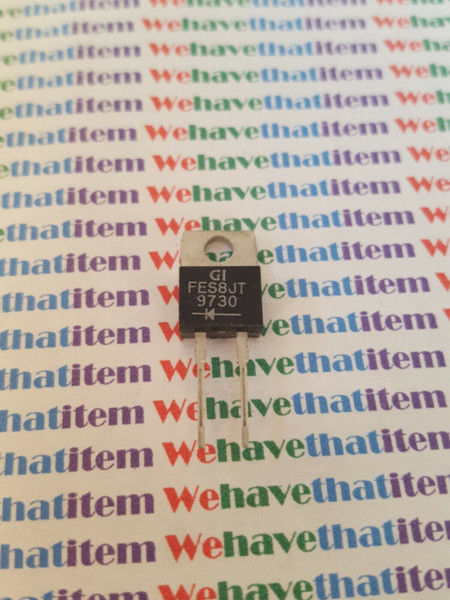 FES8JT / TRANSISTOR / 1 PIECE (qzty)