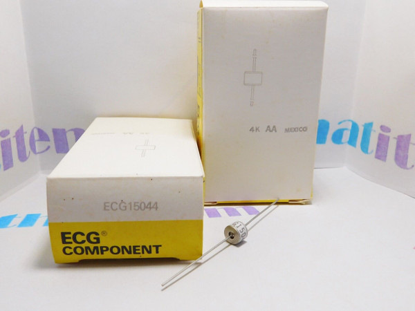 ECG15044 / COMPARABLE TO NTE15044 / SURGE ARRESTOR / 2 PIECES (qzty)
