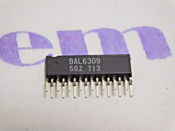 BAL6309 / IC / SIP / 1 PIECE (qzty)