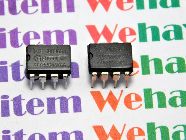 ICE3B0365J / 3B0365J / IC / DIP / 2 PIECES  (qzty)