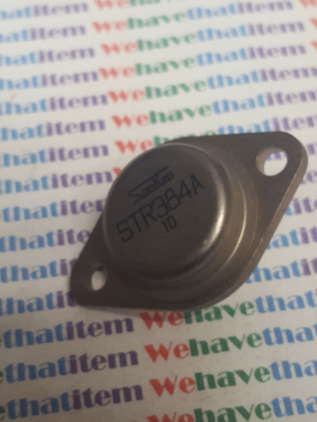 STR384A /  IC / SIP / 1 PIECE (qzty)