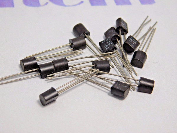 2SC103 / C103 / TRANSISTOR / TO92 / 14 PIECES (qzty)