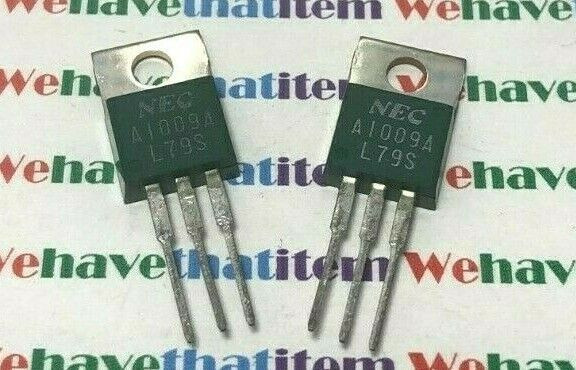 2SA1009A / TRANSISTOR / 2 PIECES  (qzty)