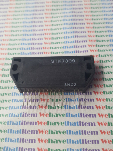 STK7309 / 1 PIECE (QZTY)