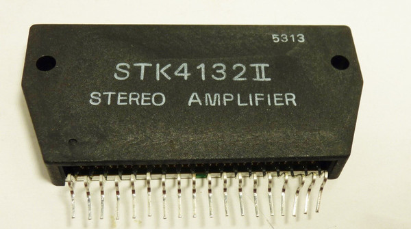 STK4132II (MK2) / IC / SIP / 1 PIECE (QZTY)