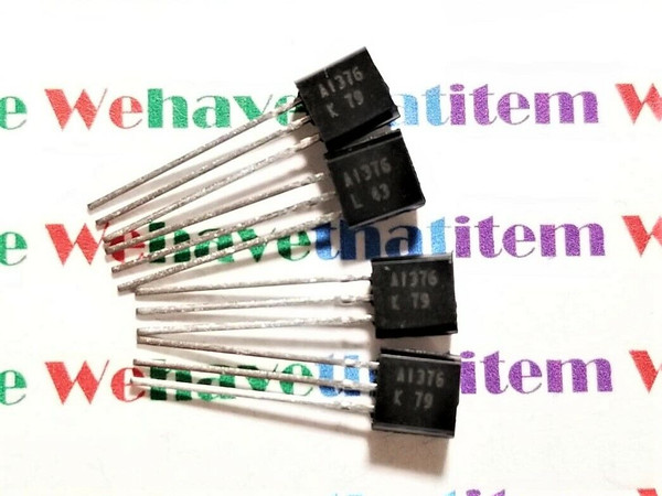 2SA1376 / TO92 / TRANSISTOR / 4 PIECES (QZTY)
