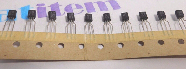2SC2001 / C2001 / TRANSISTOR / TO92 / 10 PIECES (qzty)