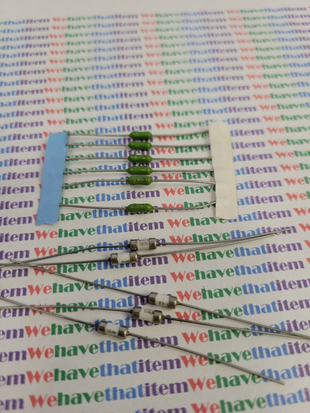 PICO FUSE / 1/4 AMP /  10 PIECES (qzty)