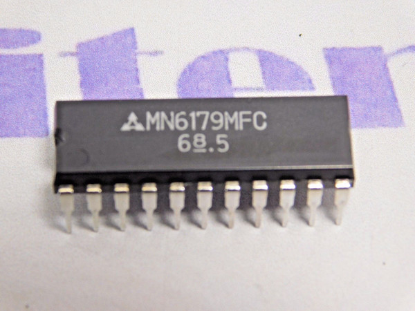 MN6179MFC / IC / DIP / 1 PIECE (qzty)