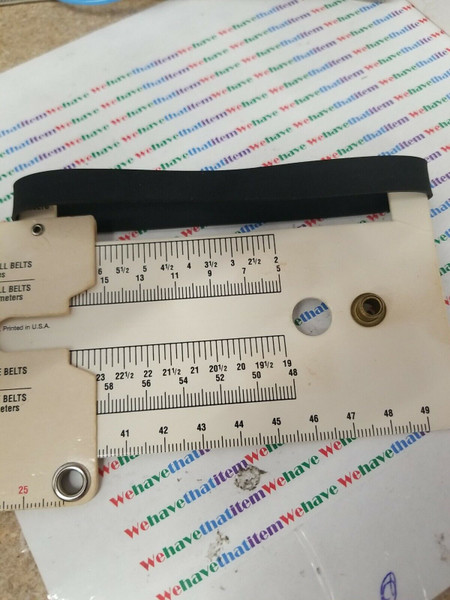 SK6FR10.4 / FR10.4 / RCA BELTS / 2 PIECES (qzty)