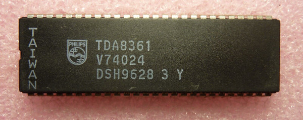 TDA8361 / IC / DIP / 1 PIECE (QZTY)