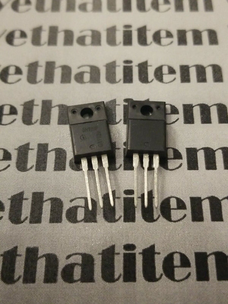 6R199P /  IPA-60R199P / TRANSISTOR / 2 PIECES (qzty)