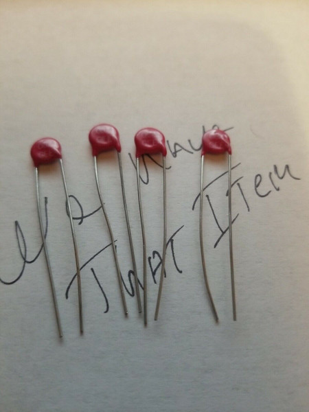 V82A1 / GE / VARISTOR  / 4 PIECES  (qzty)