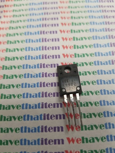 2SK1982 / K1982 / FET / TO3P / 1 PIECES  (qzty)