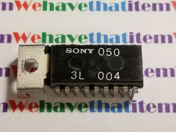 CX050 / 050 / SONY IC / DIP / 1 PIECE (QZTY)