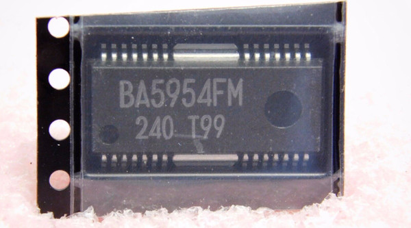 BA5954FM / IC / SURFACE MOUNT / 1 PIECE (qzty)